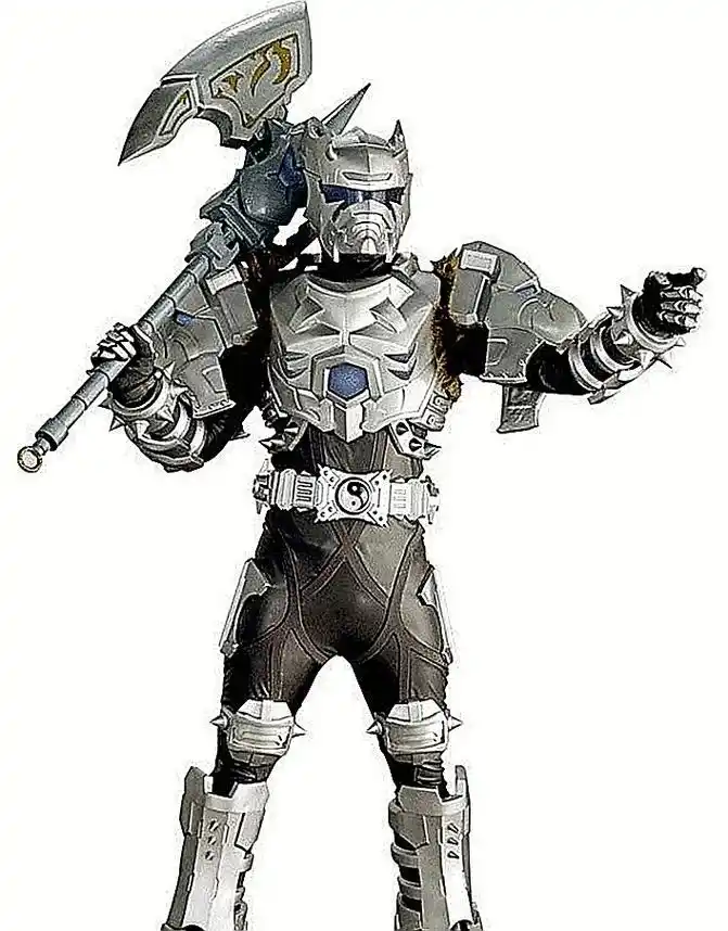 雪獒铠甲数据设定