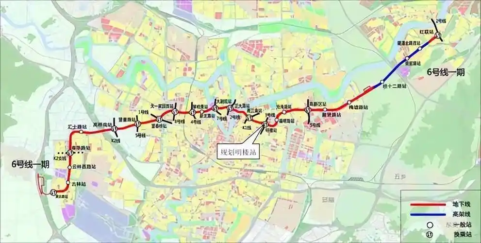 宁波至慈溪市域铁路开工时间确定115个项目揭开面纱