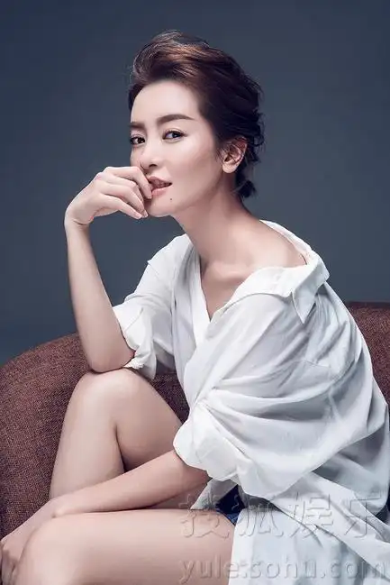 李晟全新写真化身