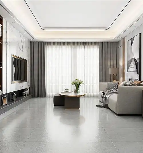 600x1200瓷砖地板砖新款客厅地砖现代简约通体大理石豪宅柔光瓷砖