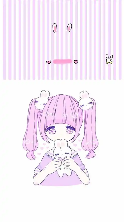 qq名片背景图可爱