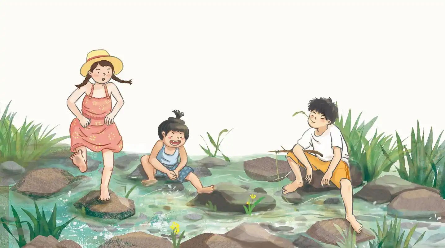 儿插-小学生作文配图栏目(2020～2021部分合集)|插画|儿童插画|comi