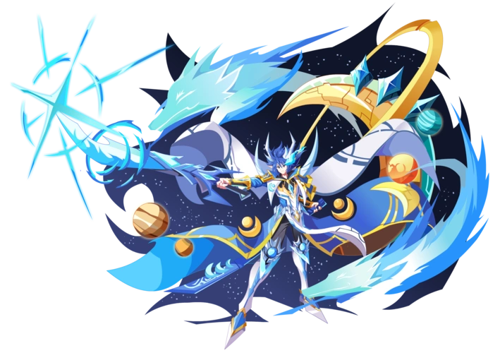 奥奇传说终焉极夜·月影王图鉴技能表