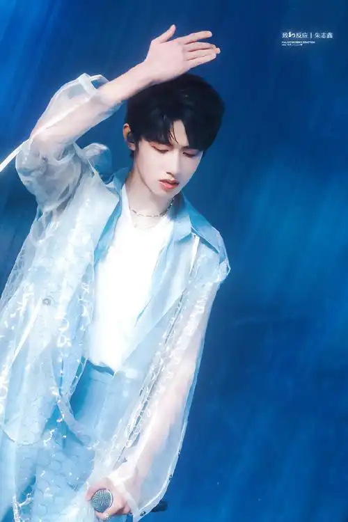 朱志鑫[超话]##朱志鑫 王牌ace