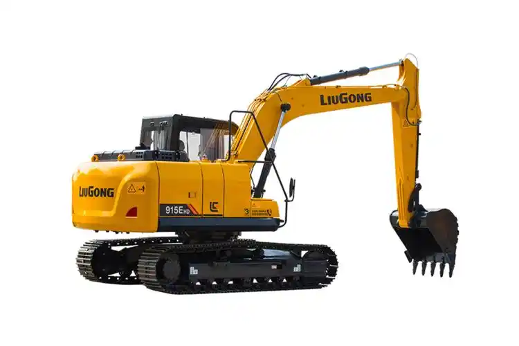 柳工915e hd 挖掘机_柳工挖掘机915e hd参数_报价_图片-中国路面机械