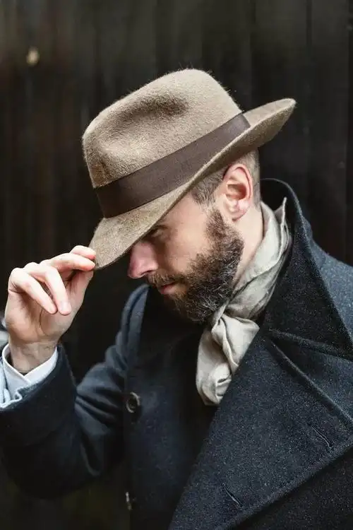 礼帽都有什么款式