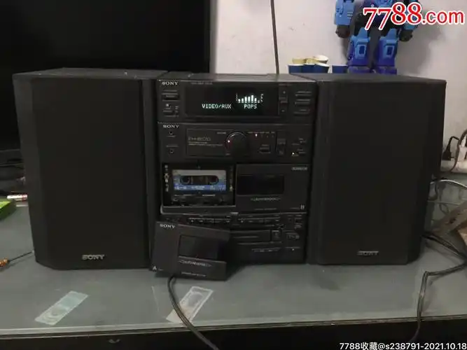 索尼hcd-h170组合音响