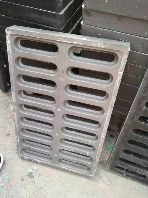 资阳沟盖板高分子水篦子树脂复合水箅子厂家销售