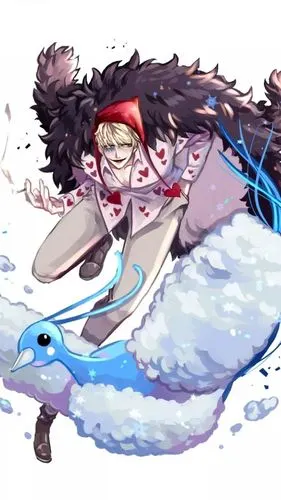 温柔的柯拉松先生( ω )