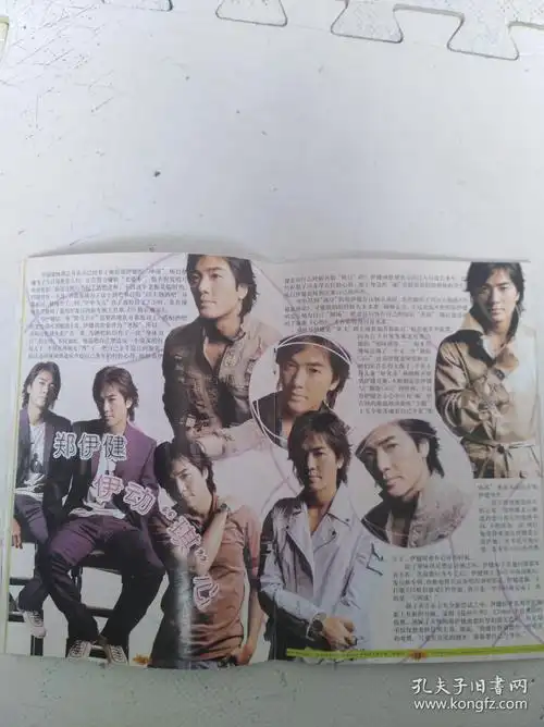 张庭郑伊健周慧敏李维嘉周迅阿杜言承旭刘青云容祖 1200_1604竖版 竖