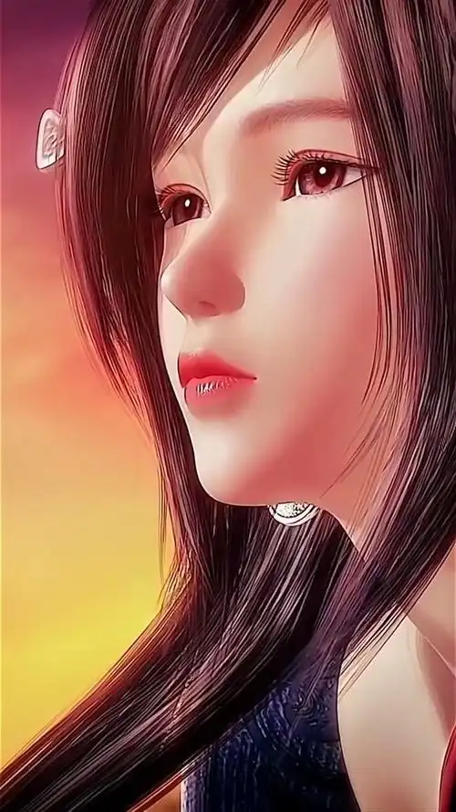 天行九歌红莲这装扮现在知道为什么都叫她小红花了送你一张壁纸