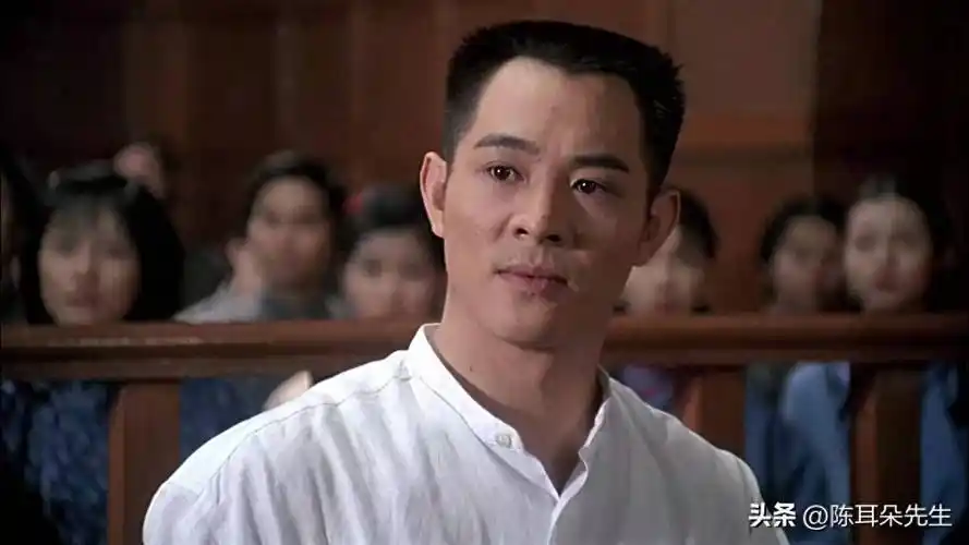 于承惠评价李连杰,我的剑术没有对手,也打不过李连杰_李小龙_电影