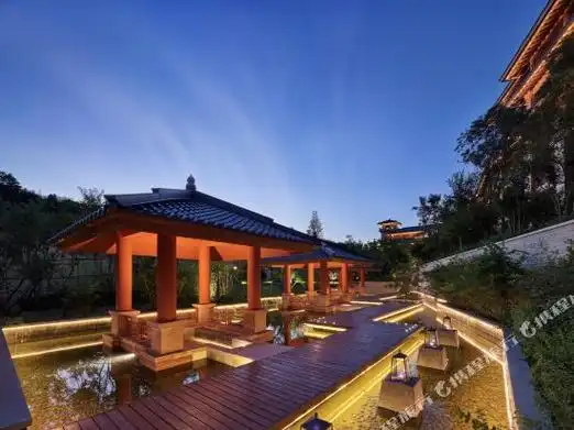 北京海湾半山温泉酒店详情-pc酒店预订-中国南方航空官网