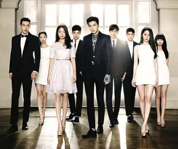 继承者们!🌸🎉👫