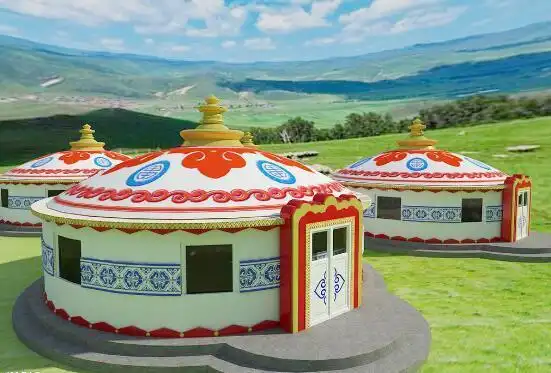 【民俗文化】蒙古包才是世界上最牛的房子