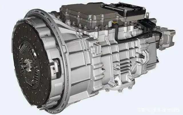 你的下一台重卡该配amt变速箱了!