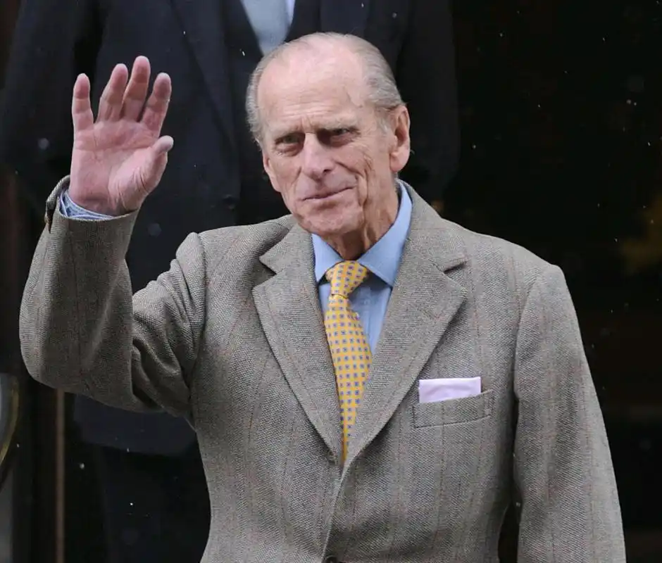 英国菲利普亲王13年前规划自己的葬礼,为提前规划死亡的态度点赞