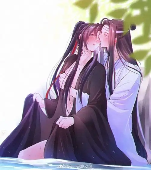 魔道祖师##漫画