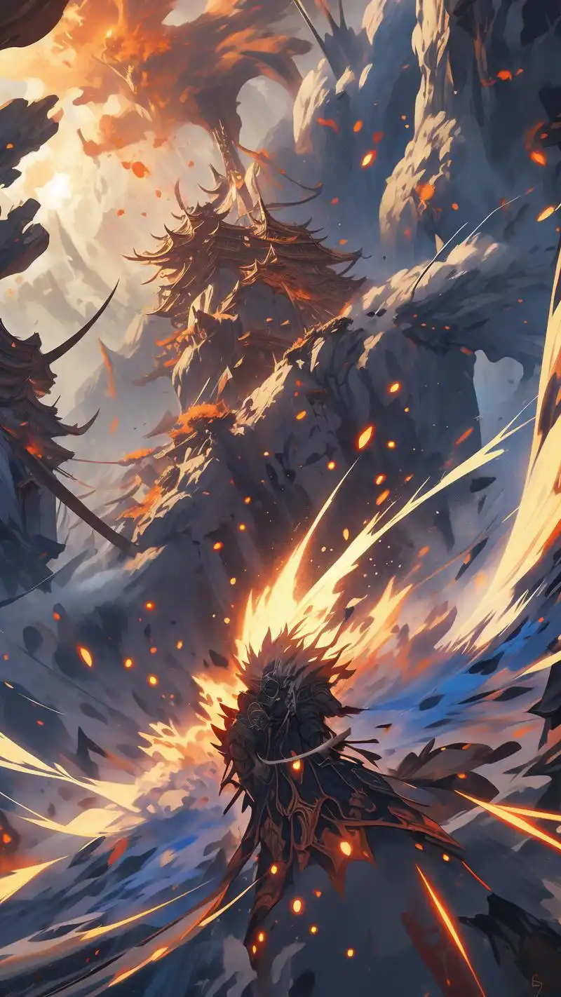 (≧▽≦) 无论是可爱的动漫人物,还是炫酷的战斗场景,都能让你的手机