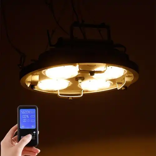 影视锐鹰led摄影摄像头灯电影灯笼影室灯