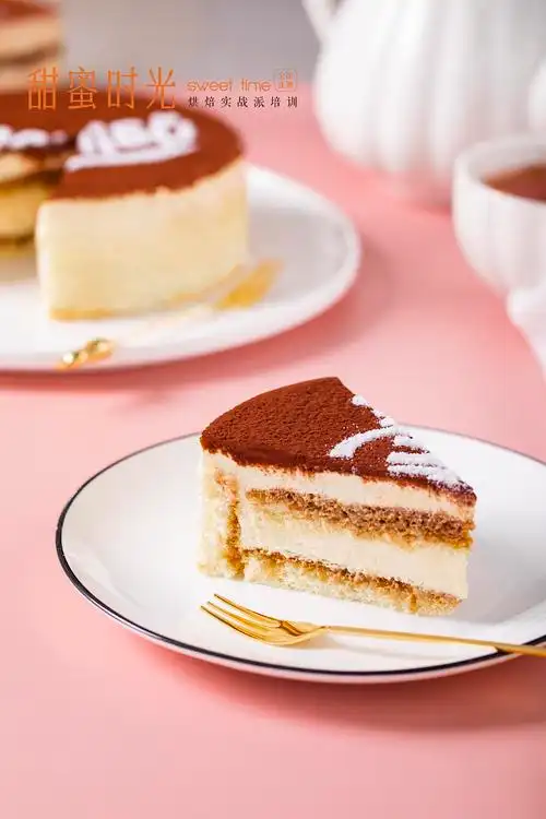 恋爱的味道提拉米苏蛋糕