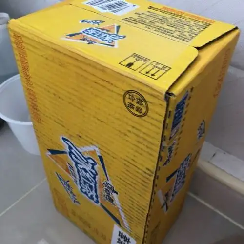 > 康师傅 冰红茶柠檬味250ml*24包 整箱 柠檬茶饮料 聚餐家庭箱装商品