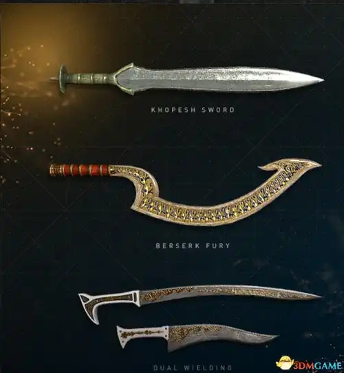 刺客信条起源武器图鉴一览刺客信条起源武器怎么样