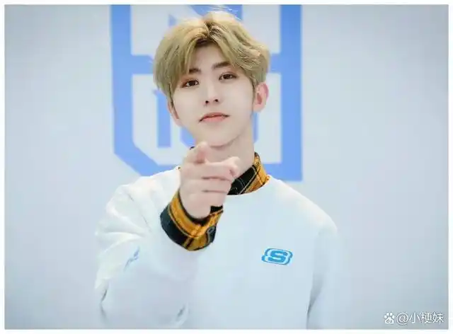 蔡徐坤:蔡是他的姓,红是他的命