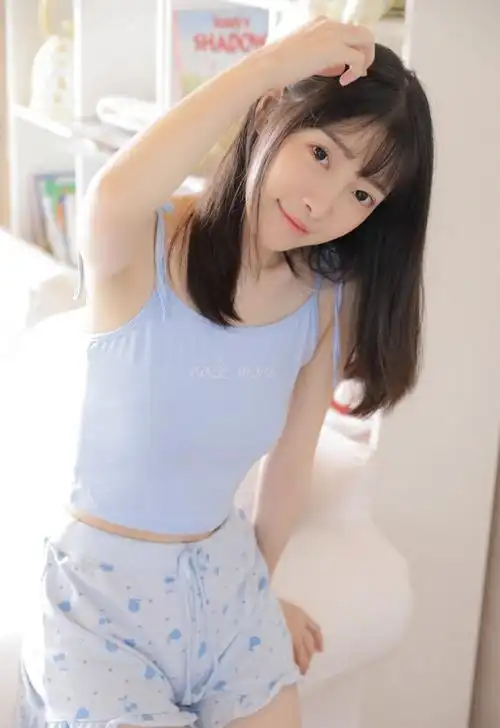 性感嫩模陈宇熙激情诱惑大胆诱惑写真图片