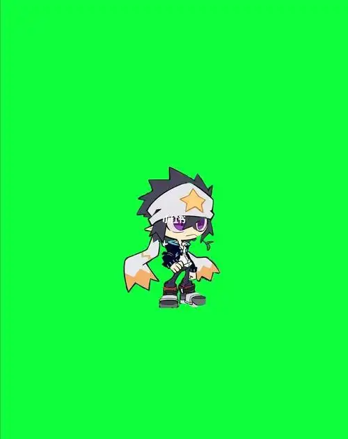 雷狮凹凸学园像素图