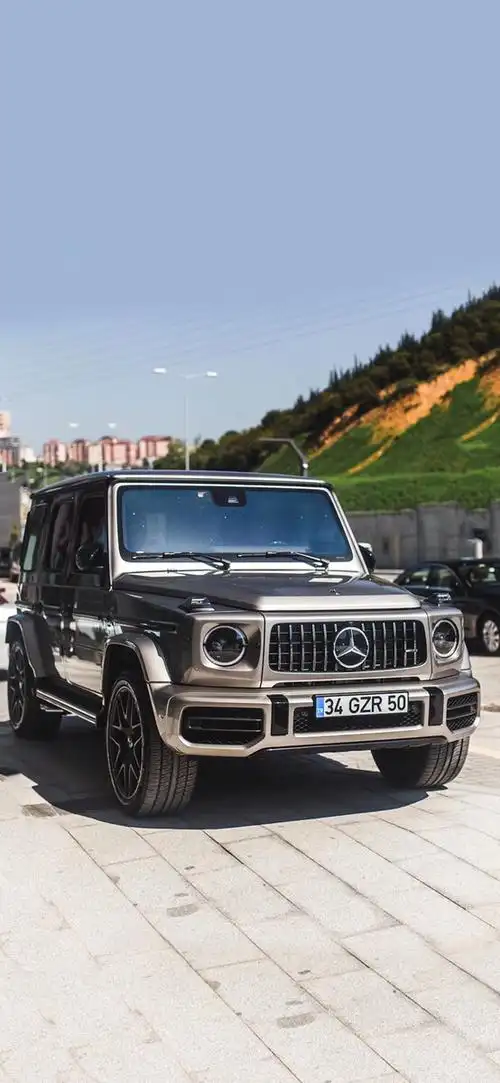 梅赛德斯奔驰高清手机壁纸