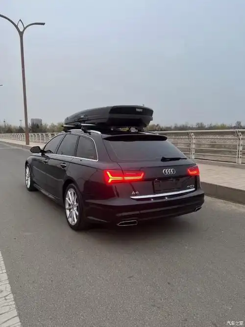 奥迪a6avant19年上牌