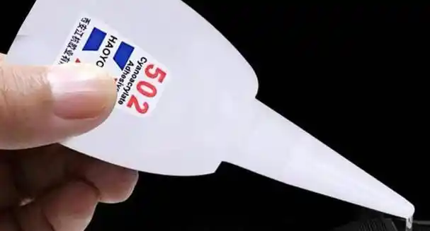 如果502已经干在手上,可以用这个办法处理