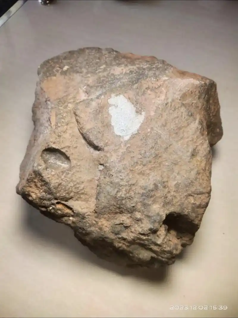 天然魏德曼花纹弱磁贵金属陨石欣赏#以石会友 - 抖音