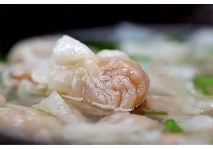 福建福州长乐特产小吃太平肉燕手工制作肉燕饺火锅食材1斤