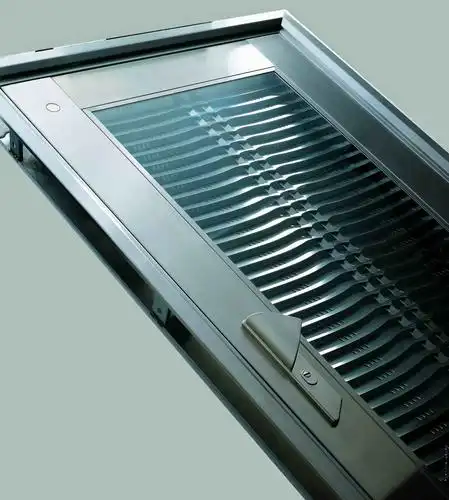 超b级享受---mul-t-lock不锈钢门特点