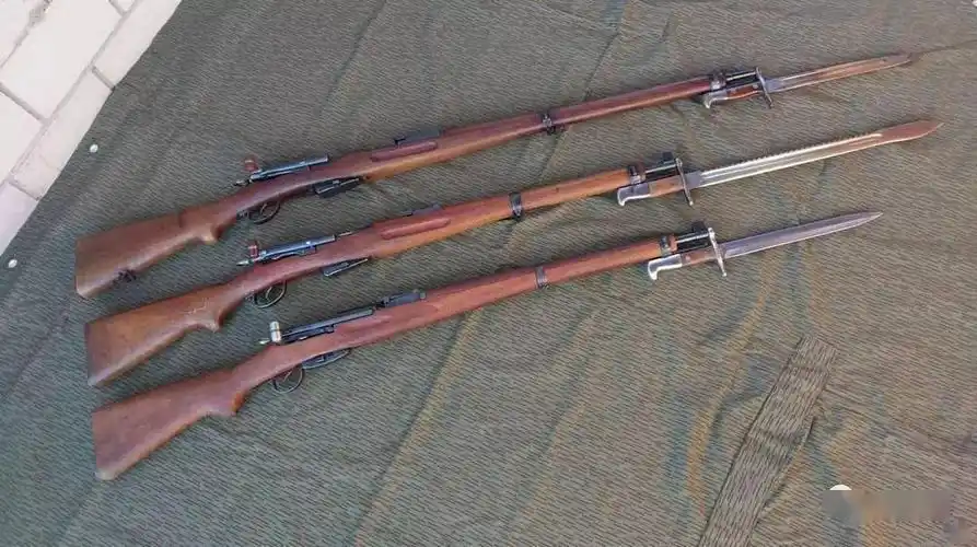 【军刺大观】步枪与刺刀的关系就好比咖啡和糖 君请自酌