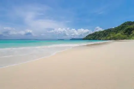 海景与地平线图片