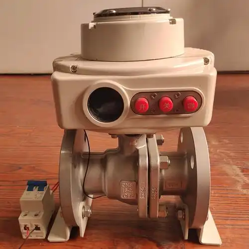 智能电动执行机构_|罗托克 自动化电装 开关型电动执行器 智能一体化