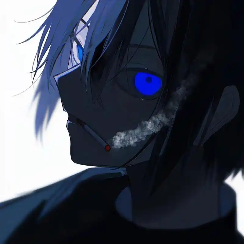 巅峰网络男神头像 微信头像 巔峰 男生头像 动漫男生头像 情绪男头