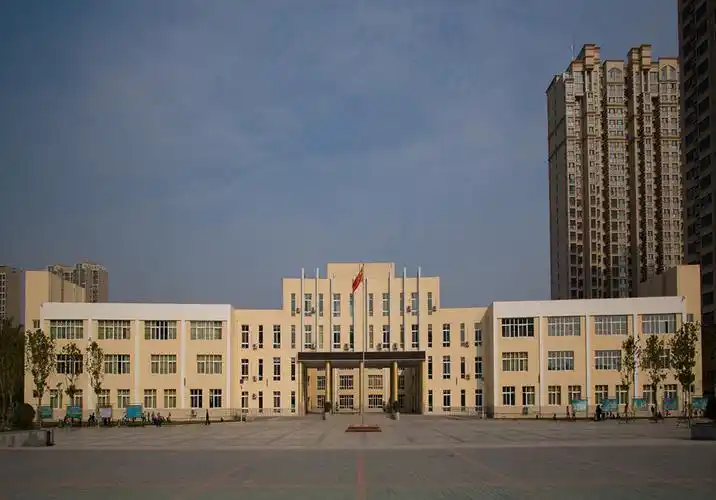 固安县第三小学