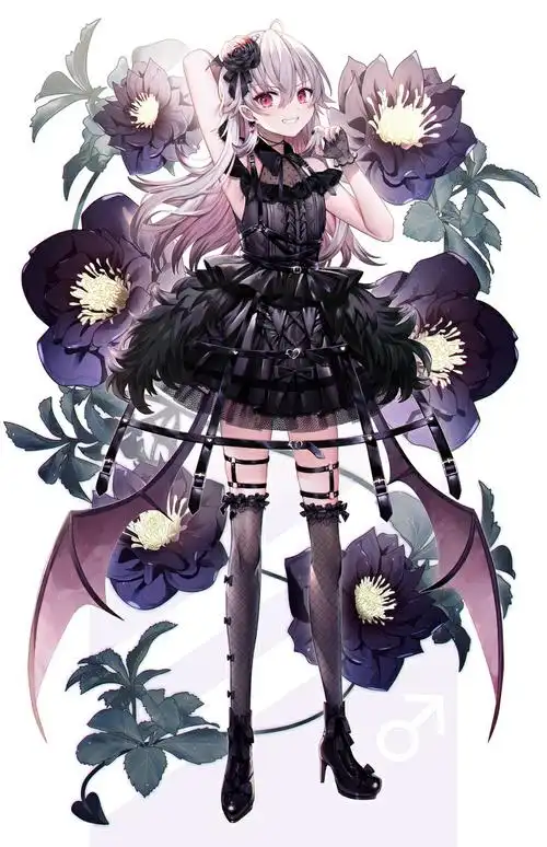 p站美图推荐——蕾丝手套特辑-动漫之家新闻站