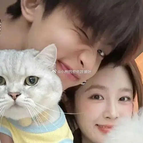 头像##情侣头像##氛围感头像##真人情头