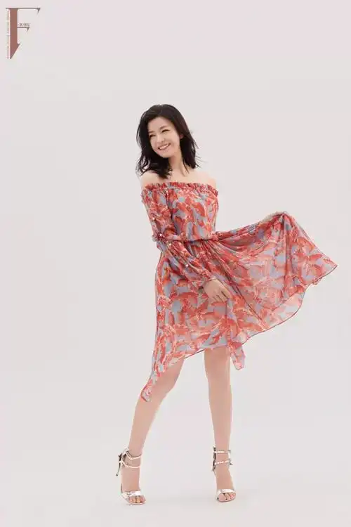 cover story-femme|陈妍希:晨光熹微时