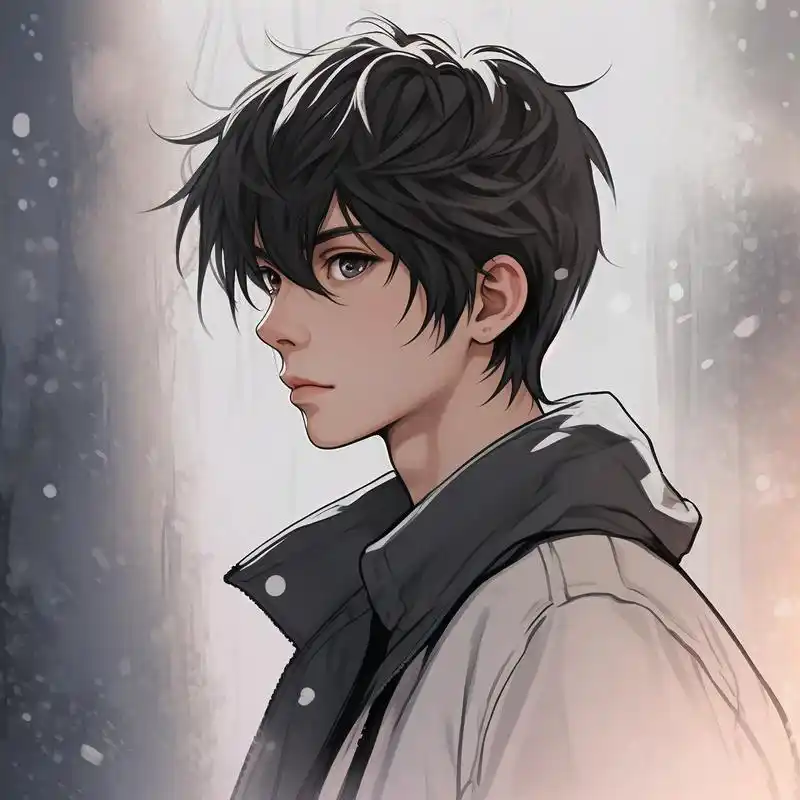 90帅气男生qq头像集合97