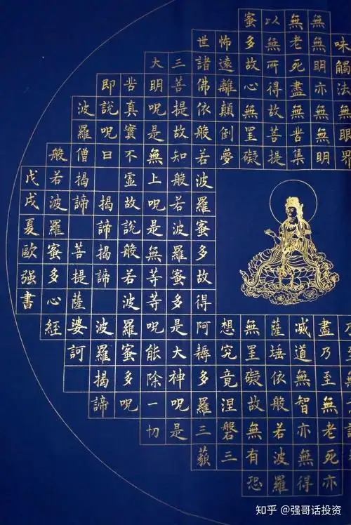 《般若波罗蜜多心经》,简称《般若心经》或《心经》,是般若经系列中一