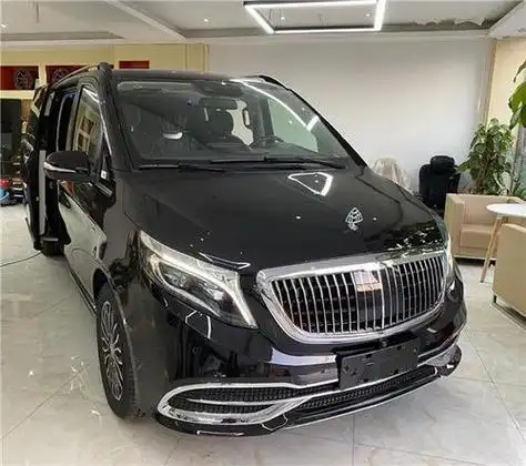 奔驰迈巴赫商务车七座 - 搜狗图片搜索