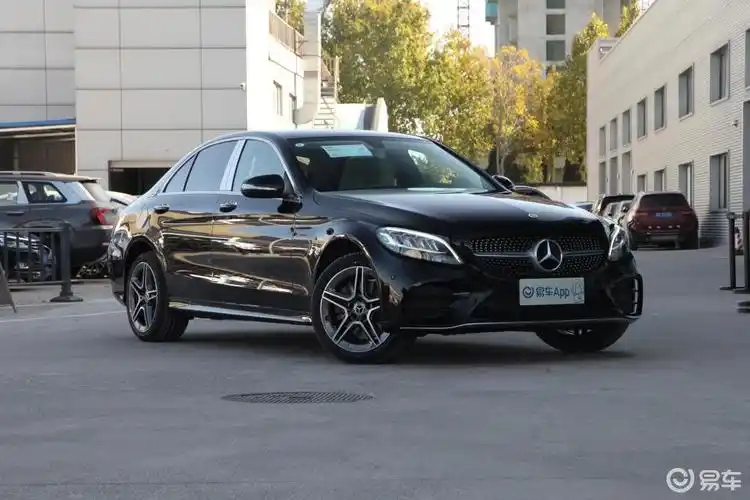【奔驰奔驰c级2020款c 260 l 4matic 运动版】报价_图片_-参数_易车