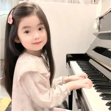 2023年超可爱小孩头像图片