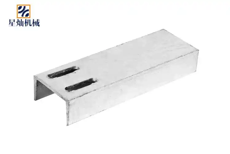 张掖哈芬槽钢插芯